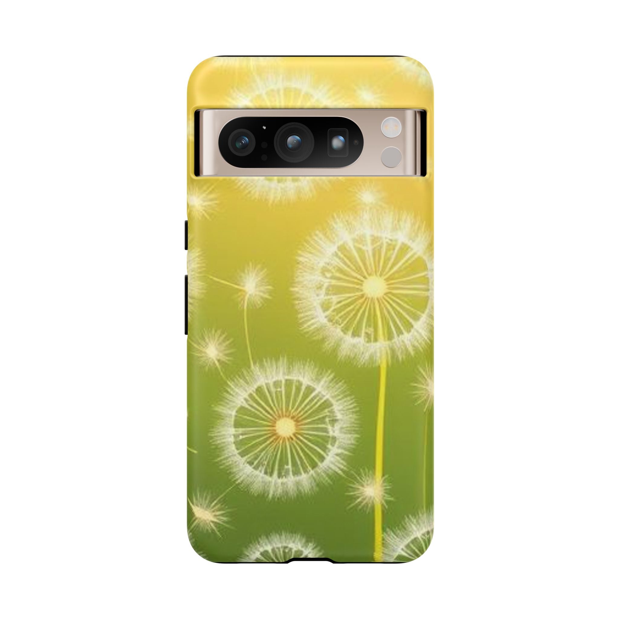 Dandelion Breeze Tough Case for Android