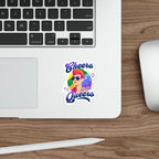 Die-Cut Stickers - Cheers to the Queers