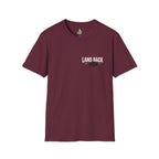 'Land Back' Unisex Softstyle T-shirt