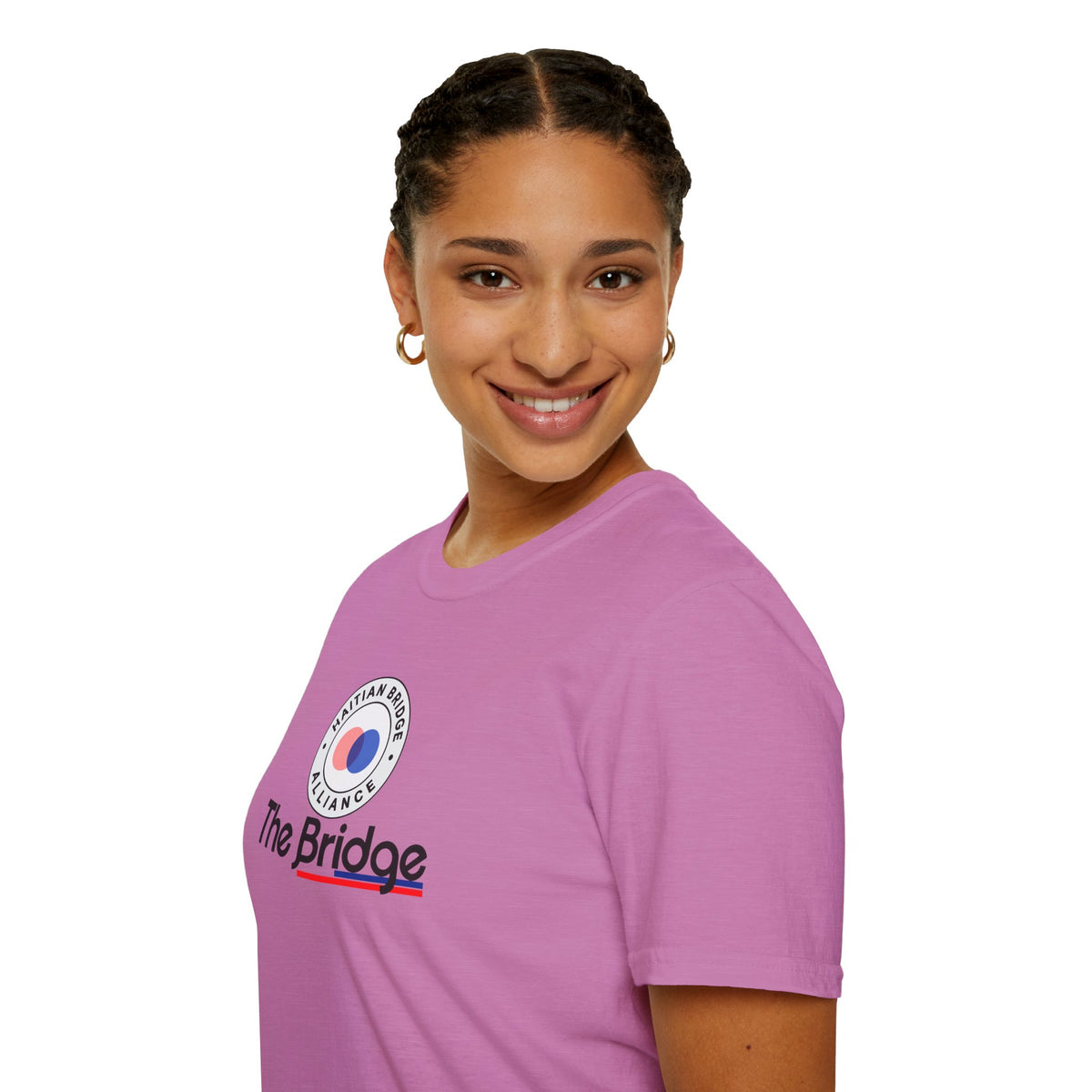 The Haitian Bridge Alliance Logo T-Shirt