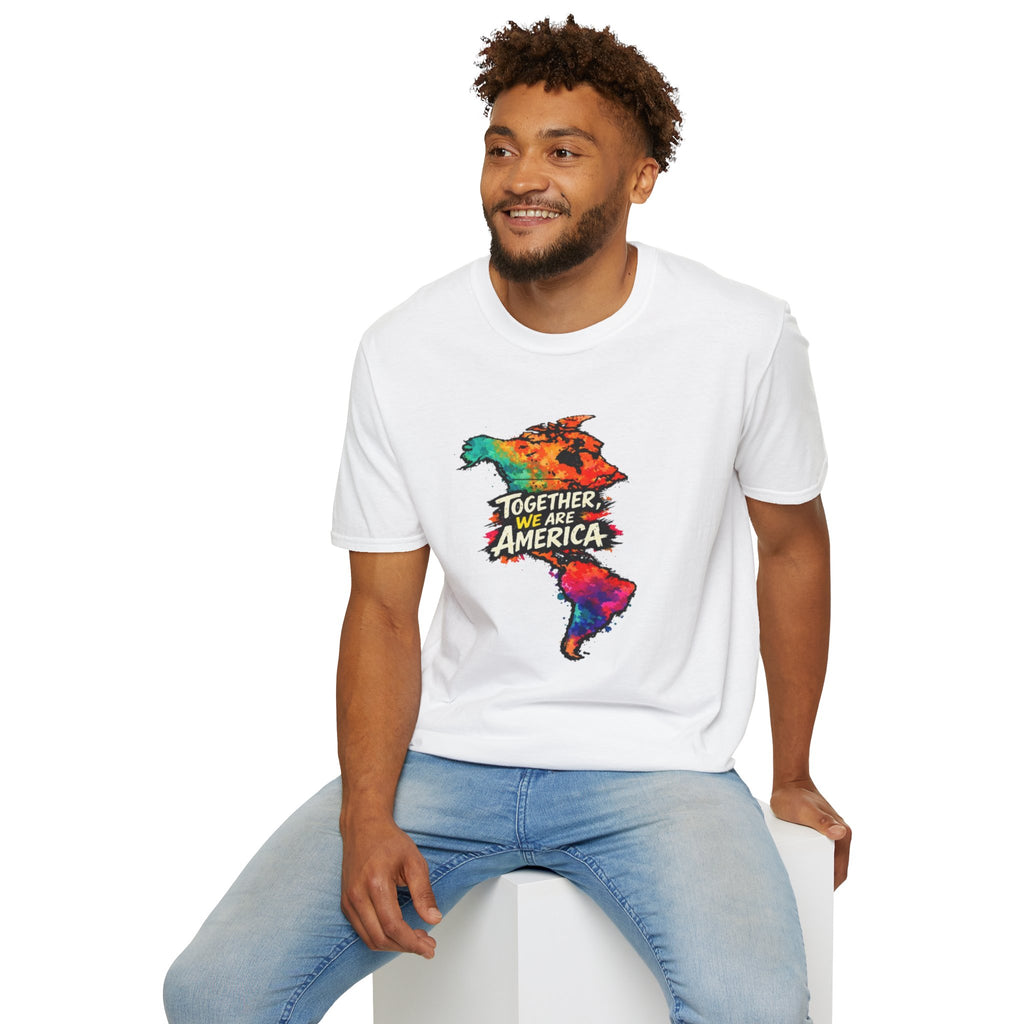 Together We Are America T-Shirt