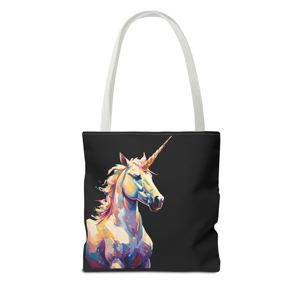 Watercolor Unicorn Tote Bag