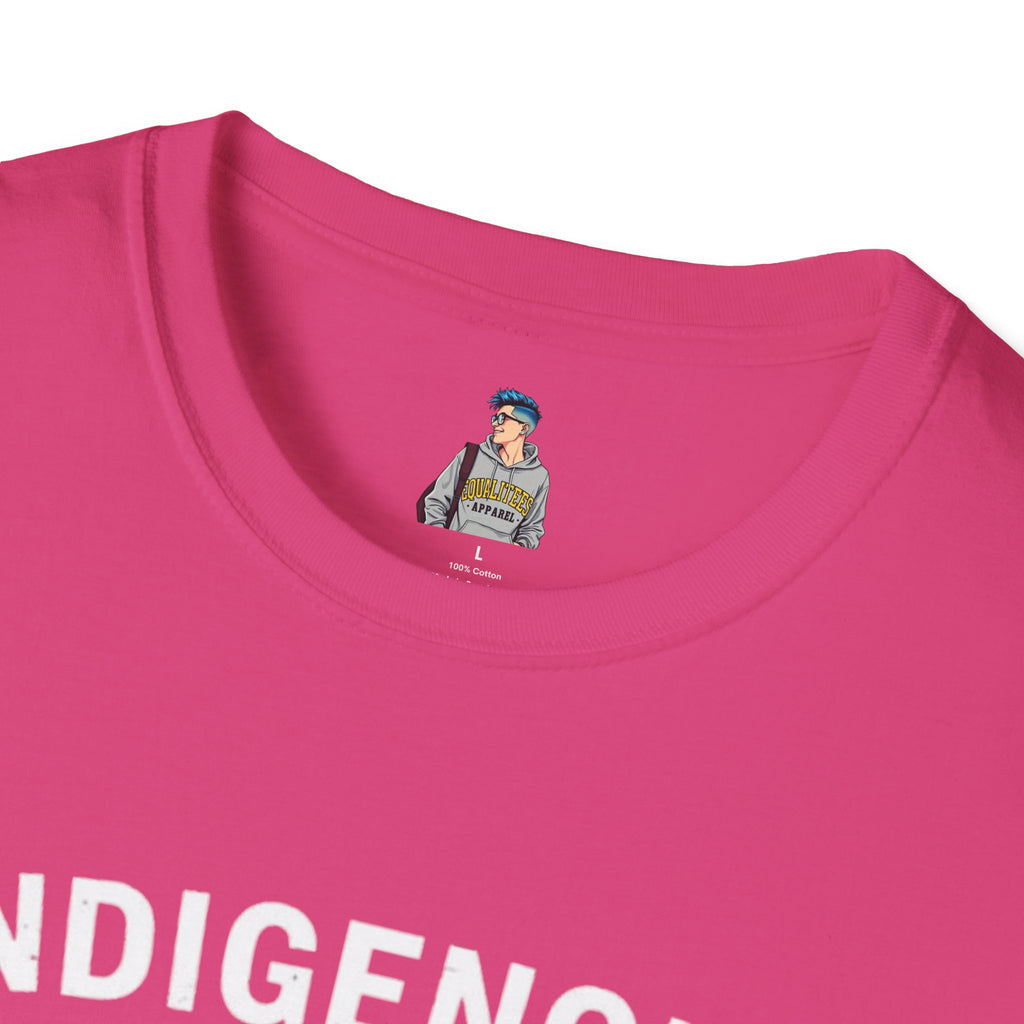 Indigenous Rights = Human Rights T-shirt
