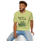 Keepers Of the Earth Turtle T-shirt