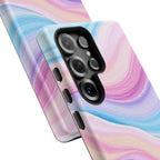 Pastel Marble Tough Case for Android