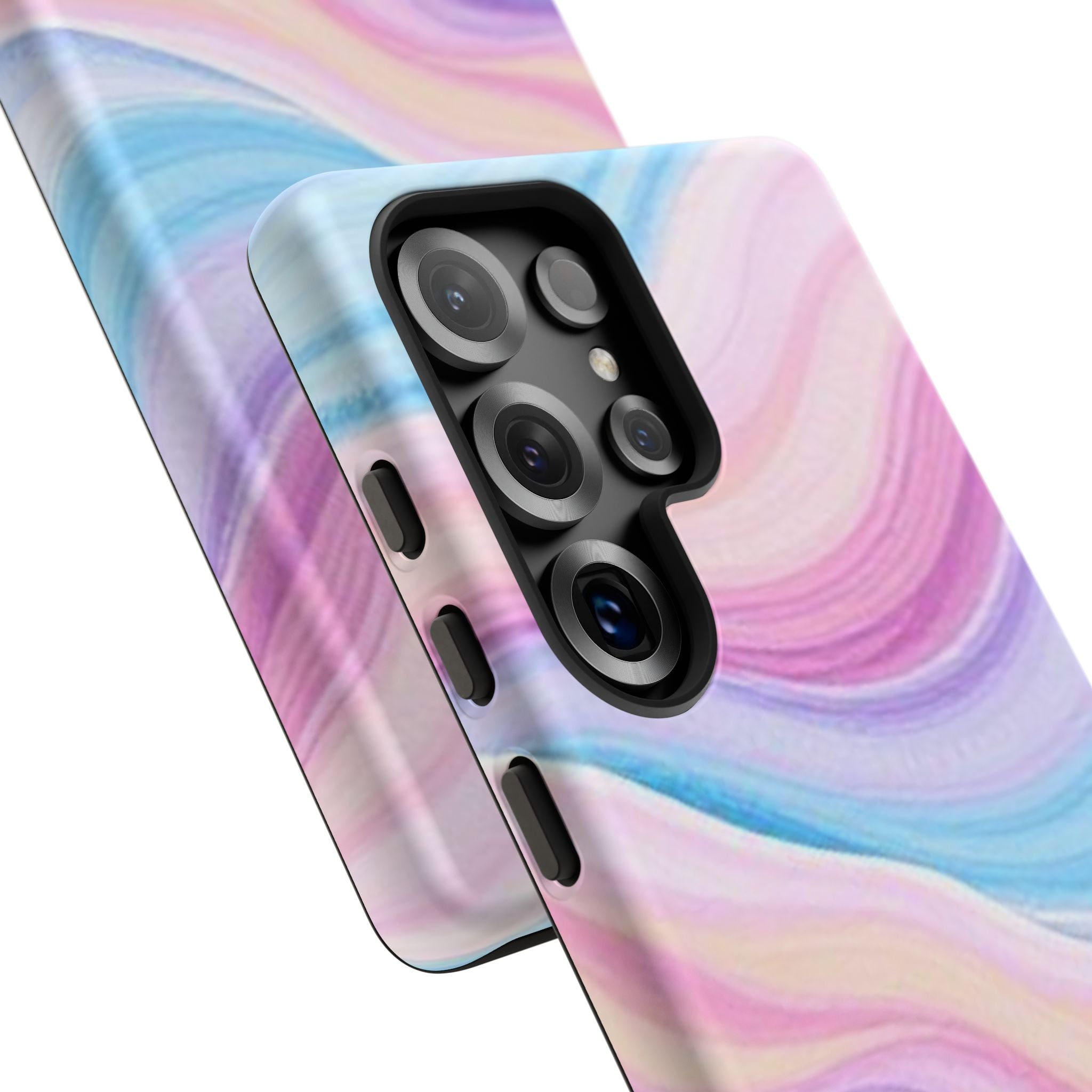 Pastel Marble Tough Case for Android