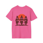 My Ancestors Walk With Me Unisex T-Shirt