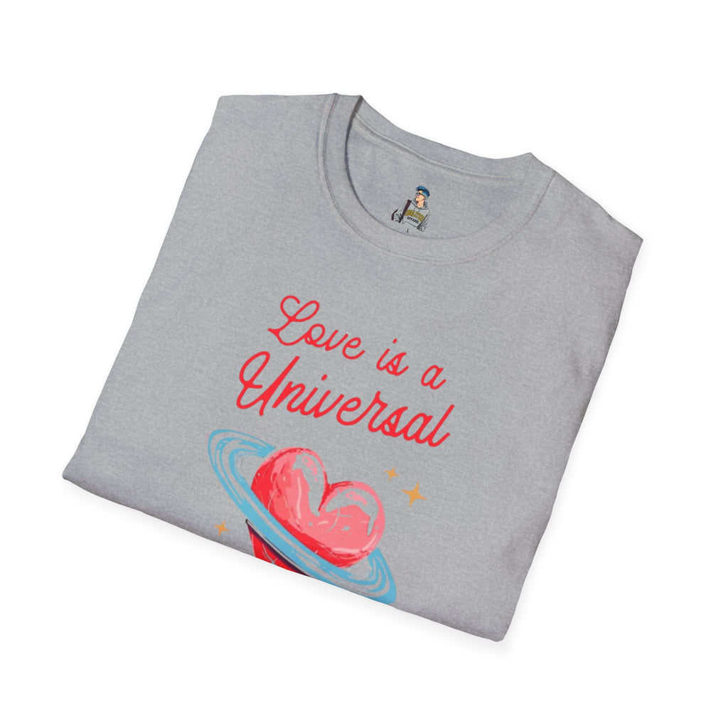 Love is a Universal Language T-Shirt