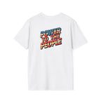 Power to the People Unisex Softstyle T-Shirt Classic Protest Tee