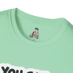 Unisex Softstyle T-Shirt - 'You Say Woke Like It's a Bad Thing'