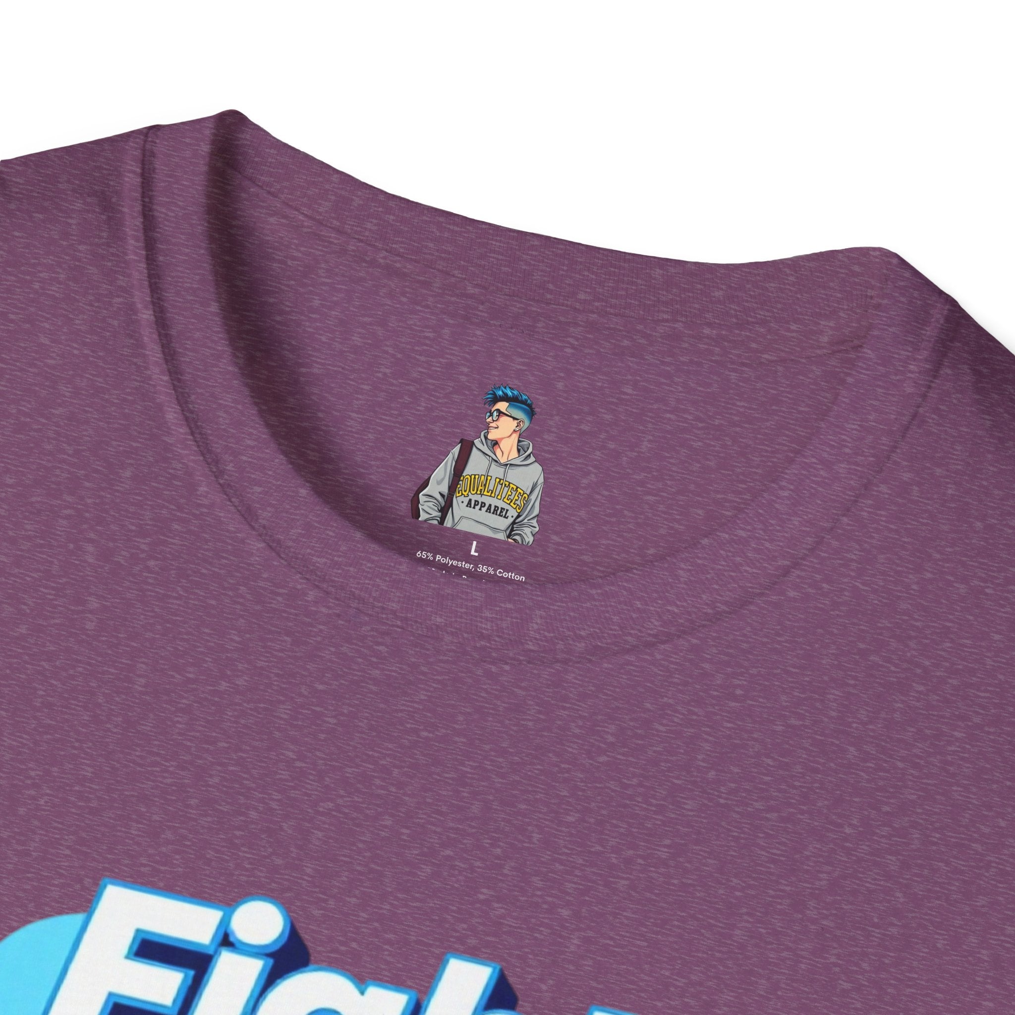 Fight Like A Mother T-Shirt - For Trans Rights