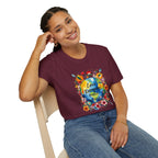 Love Everyone Protect The Planet T-Shirt