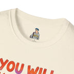 You Will Know Us By Our Love T-Shirt — Queer Inclusion Pride Tee