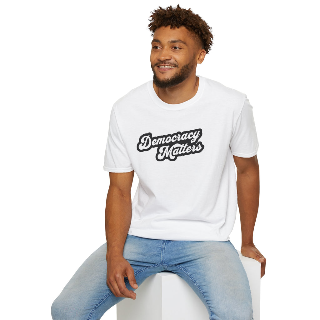 Democracy Matters T-shirt