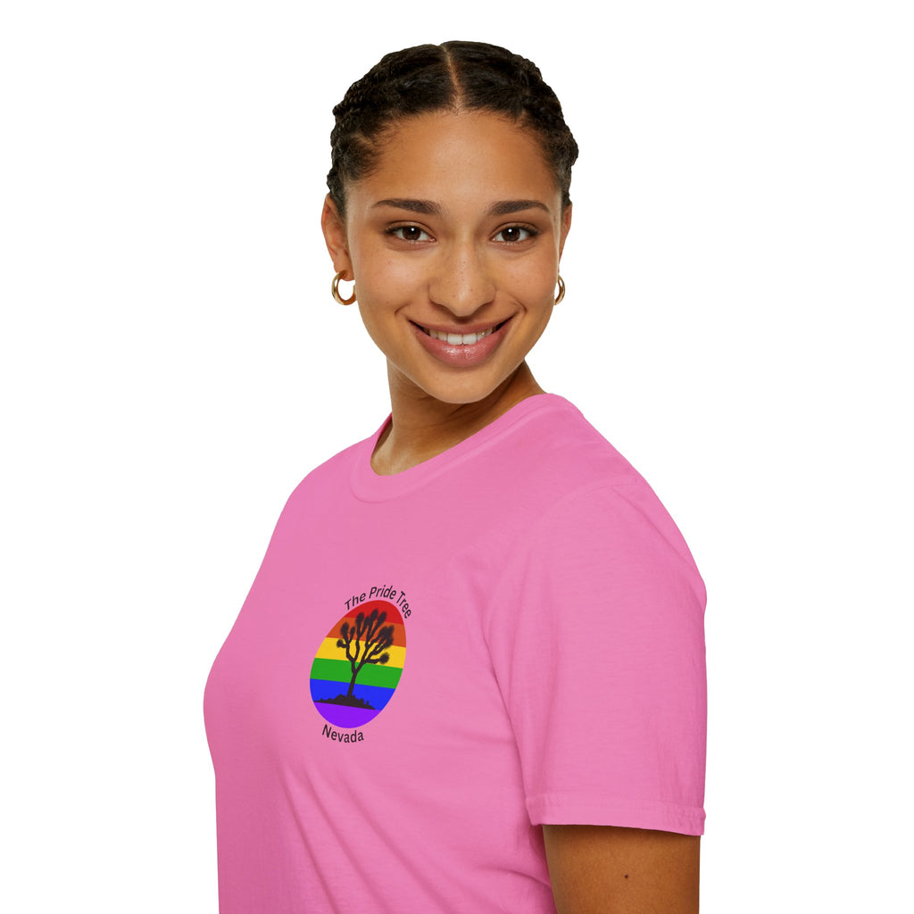 Pride Tree Las Vegas T-Shirt