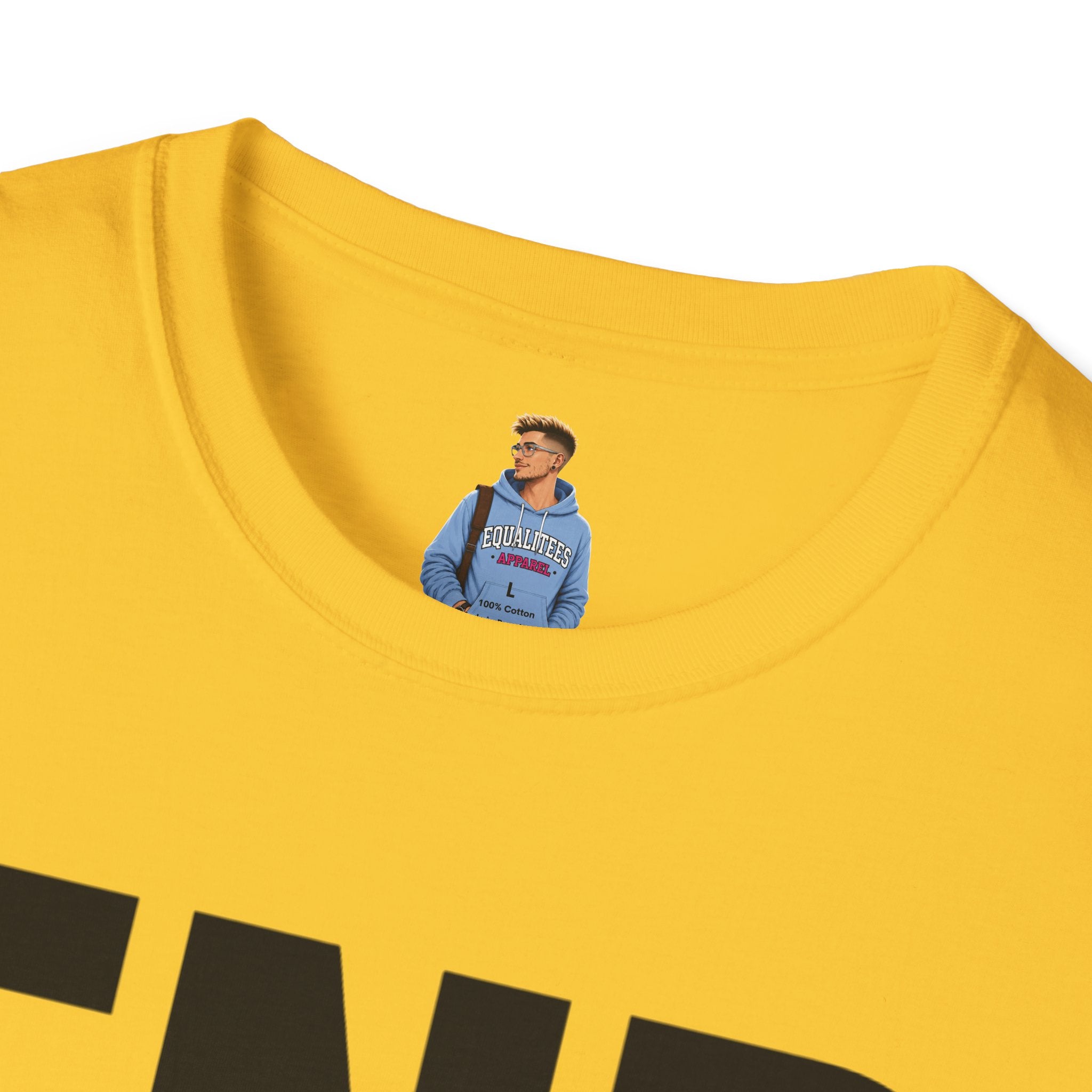 END AIPAC Bold Protest T-Shirt