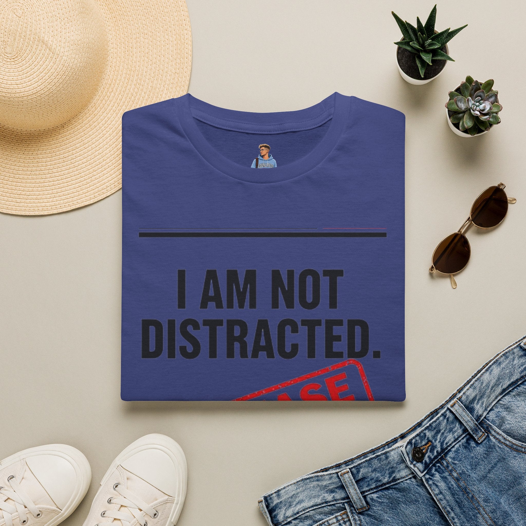 Release The Files. Graphic T-Shirt