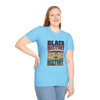 Black History Is American History T-Shirt