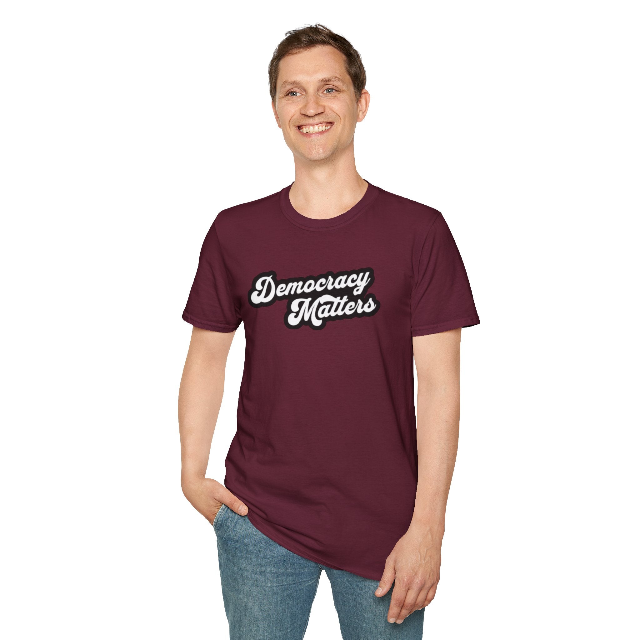 Democracy Matters T-shirt