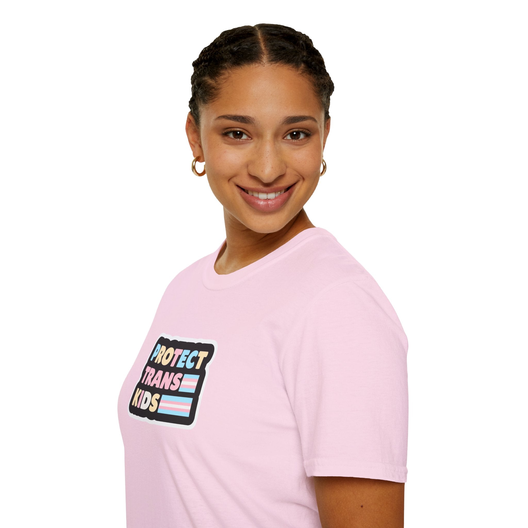 "Protect Trans Kids" T-Shirt