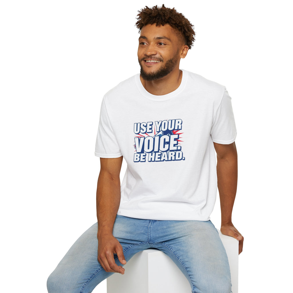 Use Your Voice T-shirt