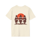 My Ancestors Walk With Me Unisex T-Shirt