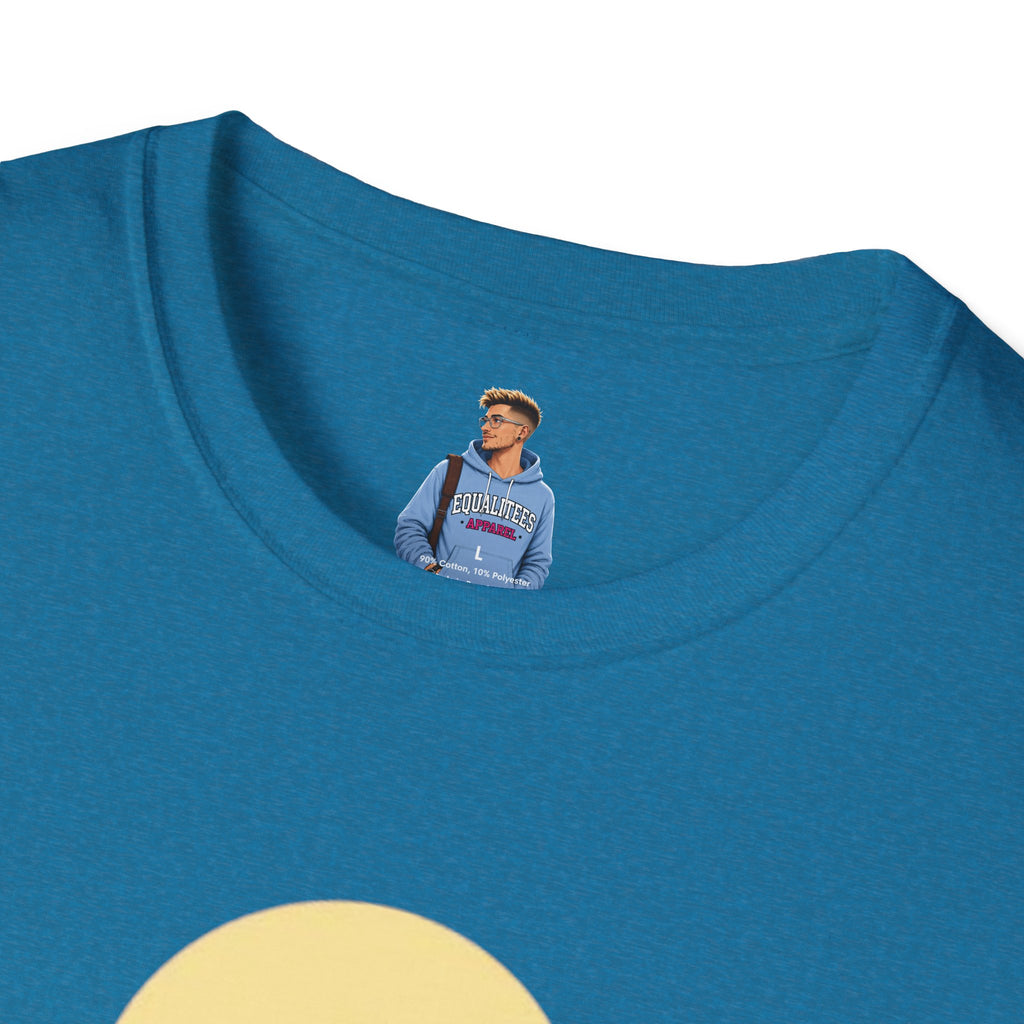 Mountain Sunrise Unisex T-Shirt