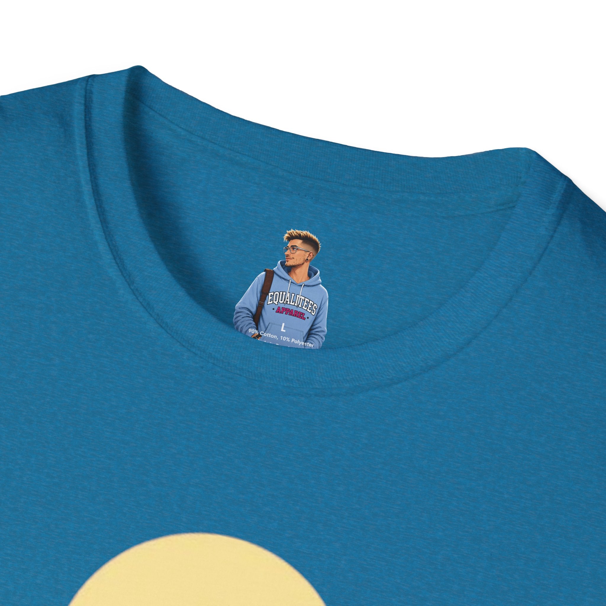 Mountain Sunrise Unisex T-Shirt