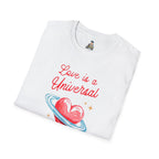 Love is a Universal Language T-Shirt