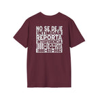 Know Your Rights Voting Spanish T-Shirt