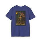 Liberty and Justice for All Means Everyone T-Shirt