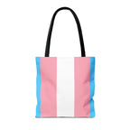 Trans Pride Tote Bag
