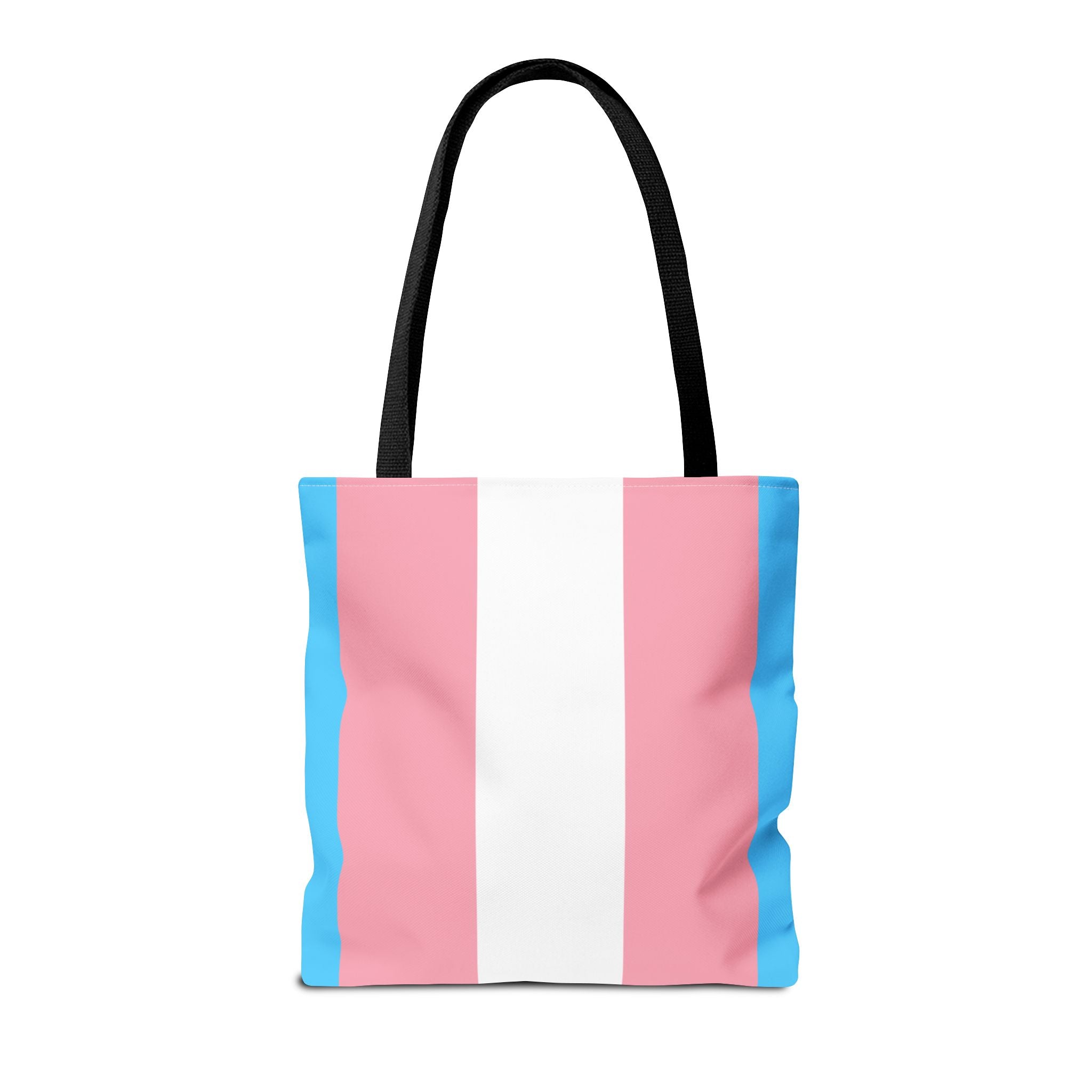 Trans Pride Tote Bag