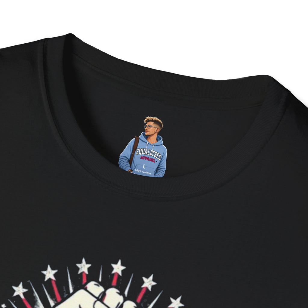 Our Resistance Matters Graphic T-Shirt