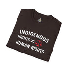 Indigenous Rights = Human Rights T-shirt