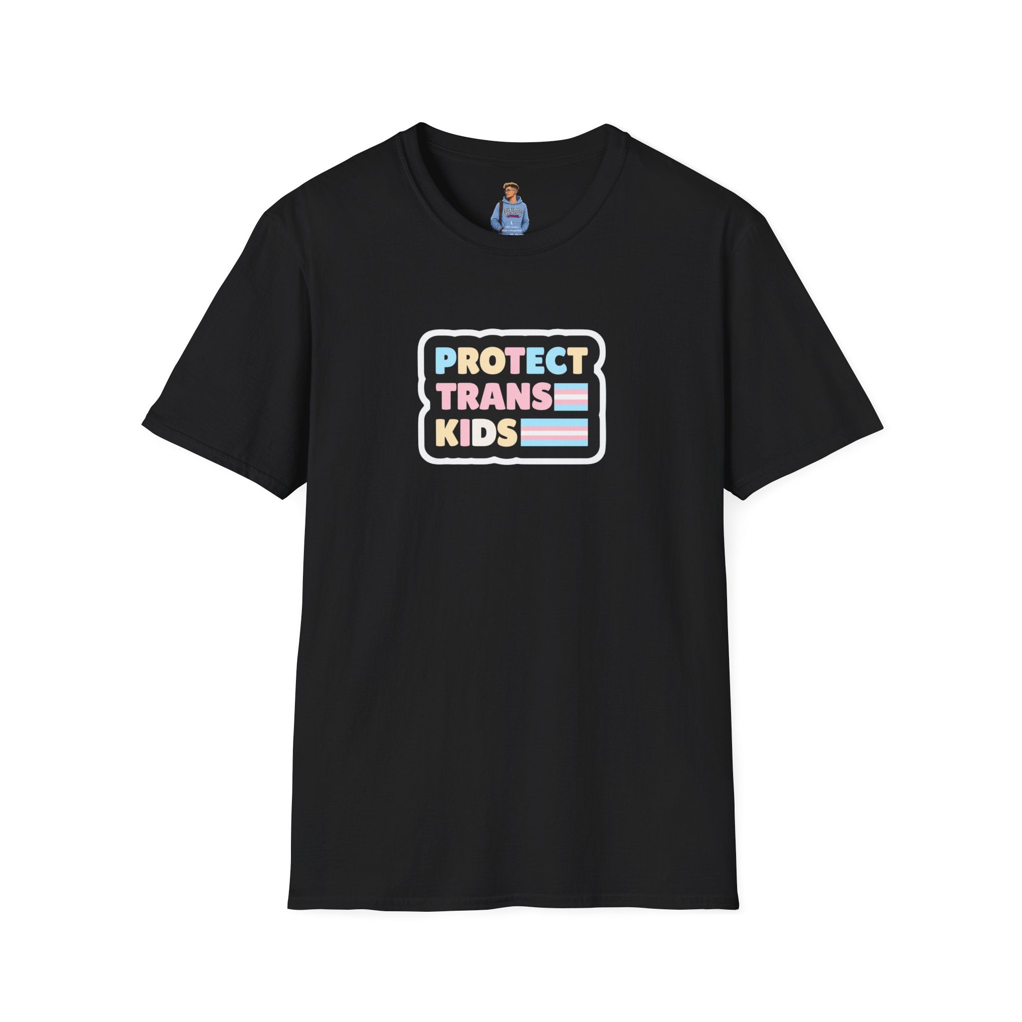 "Protect Trans Kids" T-Shirt