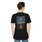 Raised by Storytellers Native Pride T-Shirt