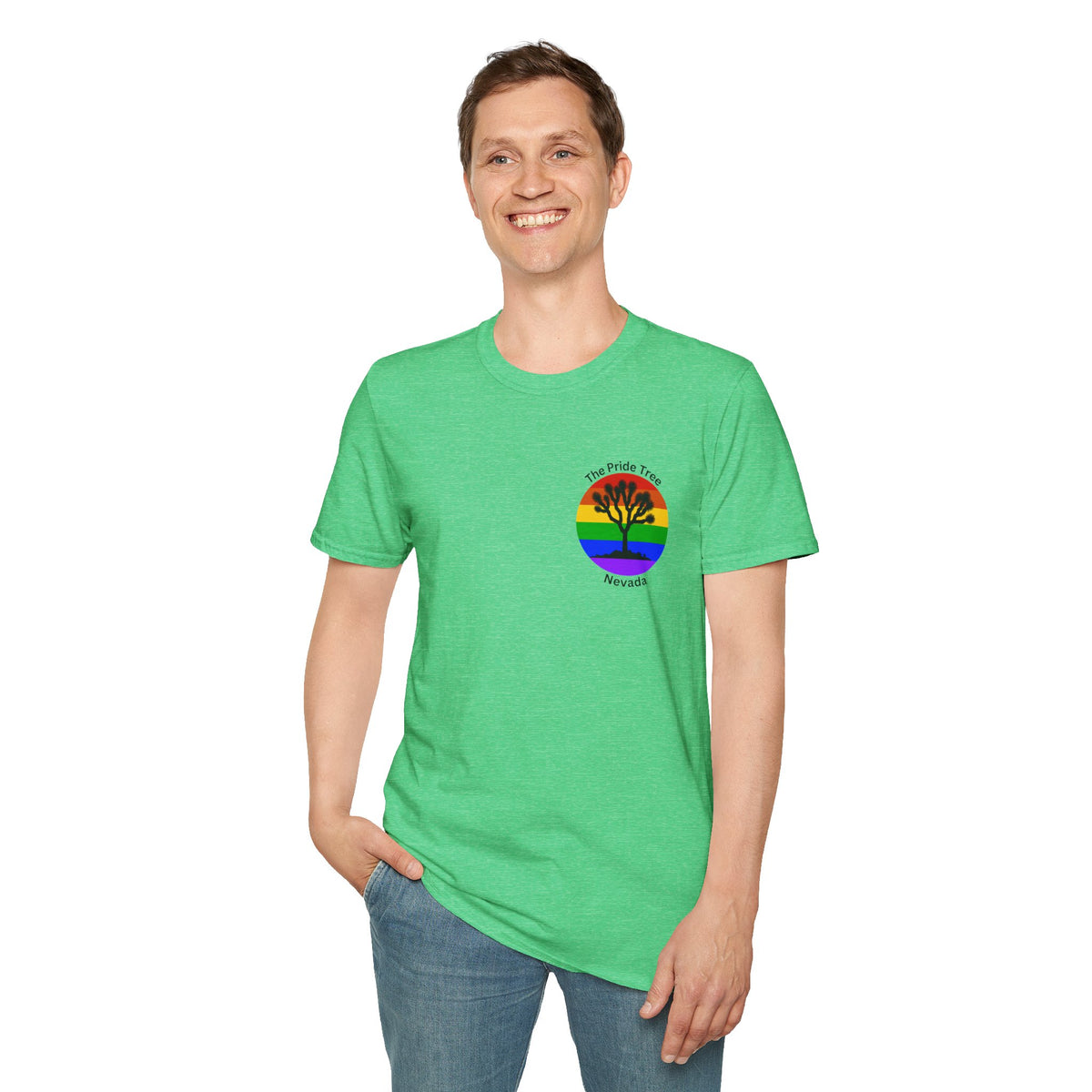 Pride Tree Las Vegas T-Shirt