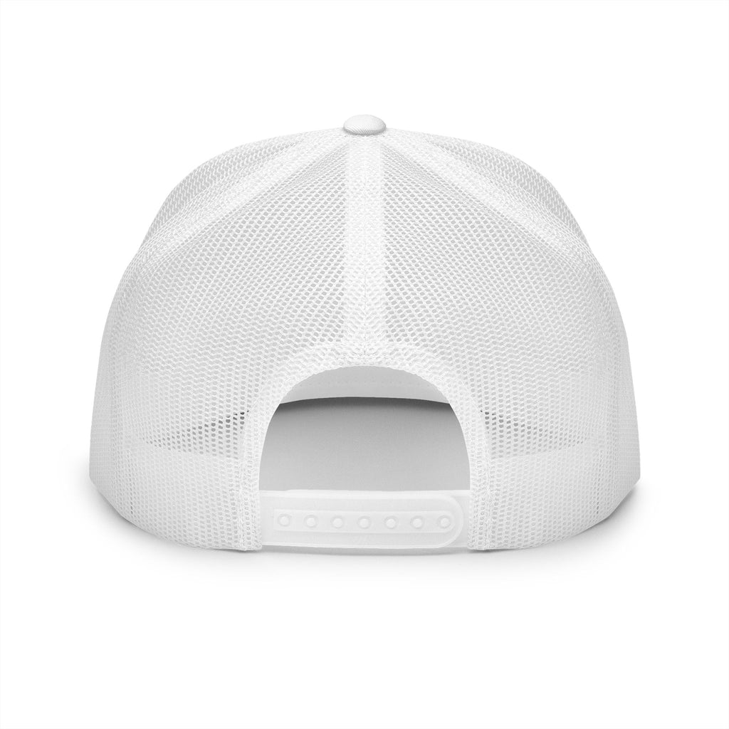 Didn’t Vote for the Felon 5 Panel Trucker Cap - Fun Political Statement Hat