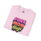 Free Mom Hugs Unisex Softstyle T-Shirt