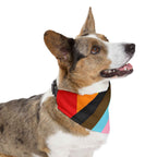 Inclusive Pride Flag Pet Bandana - Strut Your Mut