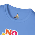 Unisex Softstyle T-Shirt - Trans Visibility No LGB Without the T Statement Tee