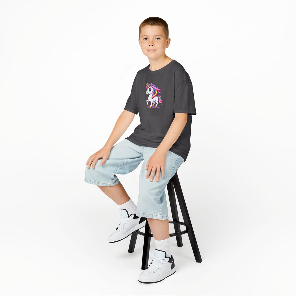 Unicorn Kids Heavy Cotton™ Tee