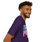 Trans Pride Unisex Softstyle T-Shirt
