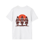 My Ancestors Walk With Me Unisex T-Shirt