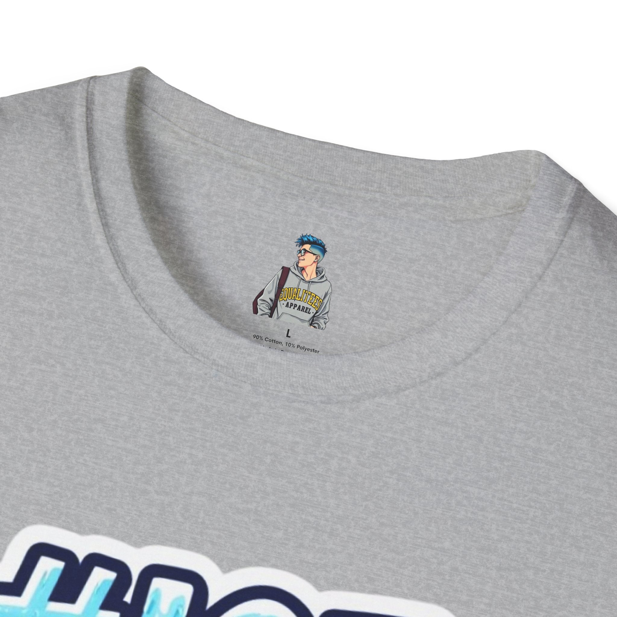 Ice Out Graphic T-Shirt