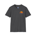 Unisex Softstyle T-Shirt - 'I'd Rather Be Camping' Adventure Tee