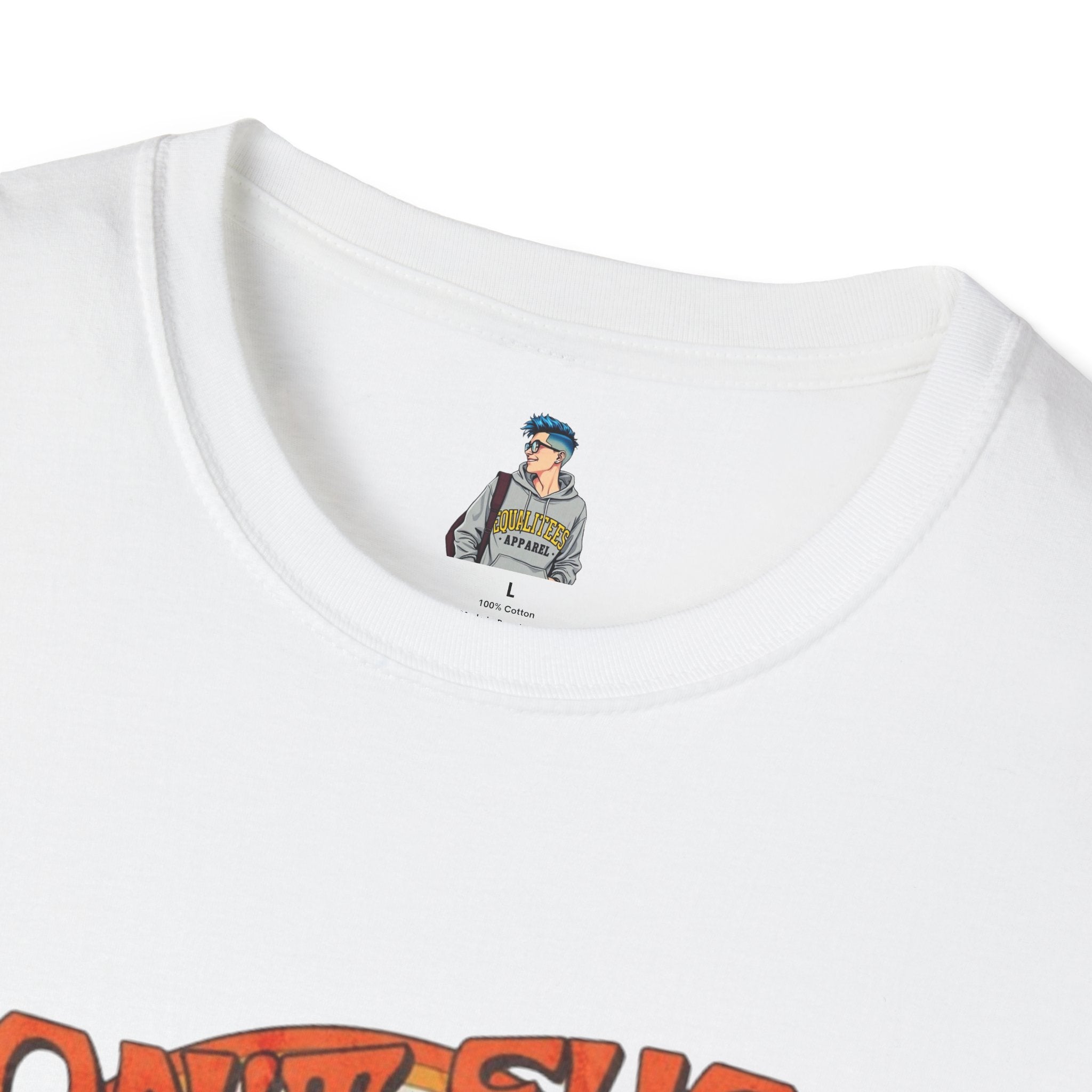 Don't F*** With My Sunshine Unisex Softstyle T-Shirt