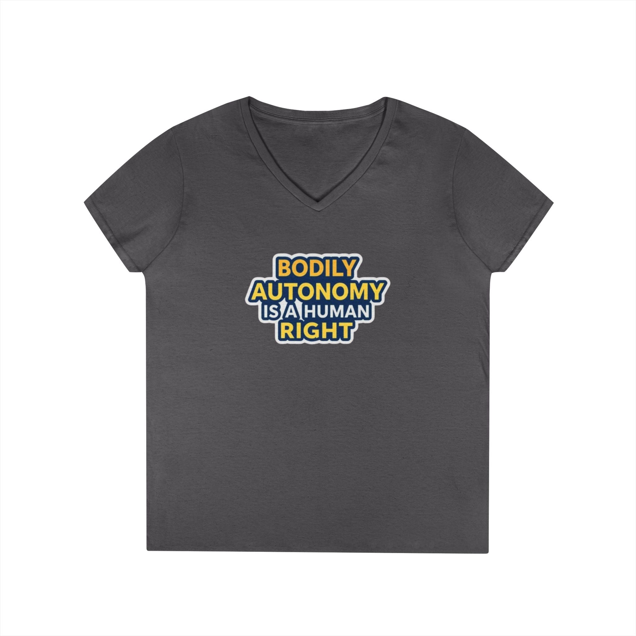 Protest V-Neck Tee