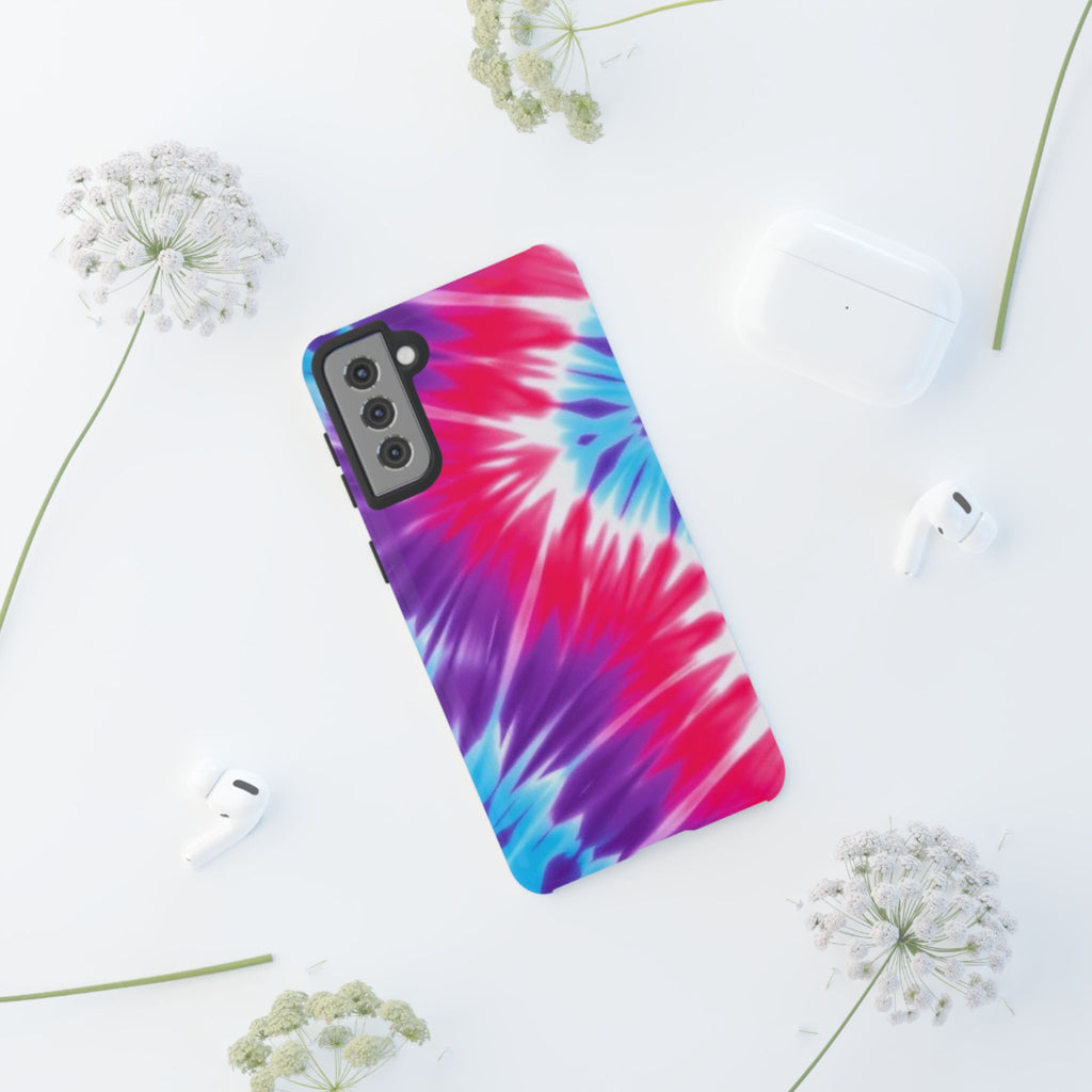 Tie-Dye Tough Case for Android